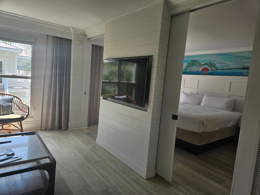 基韦斯特喜来登酒店主图