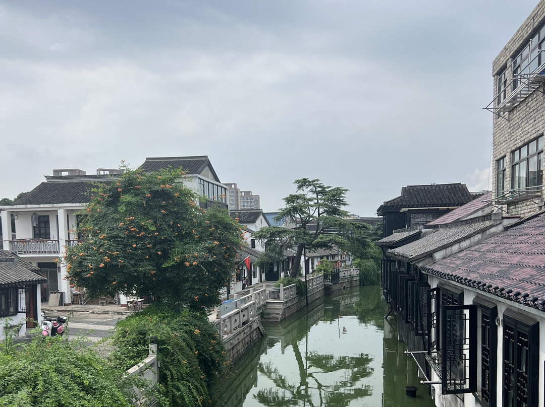 浏河镇-太仓市必去景点