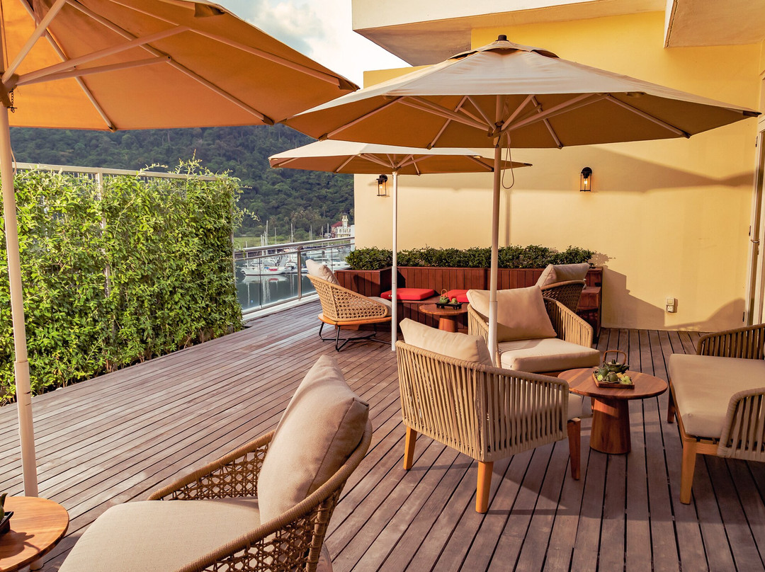 The Spa at The Danna Langkawi景点图片