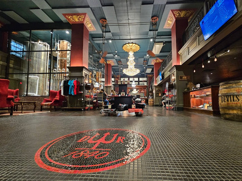 Devil's Riverdistillery-圣安东尼奥市必去景点