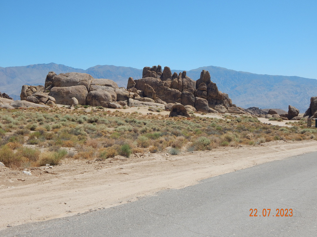 Alabama Hills-隆派恩必去景点