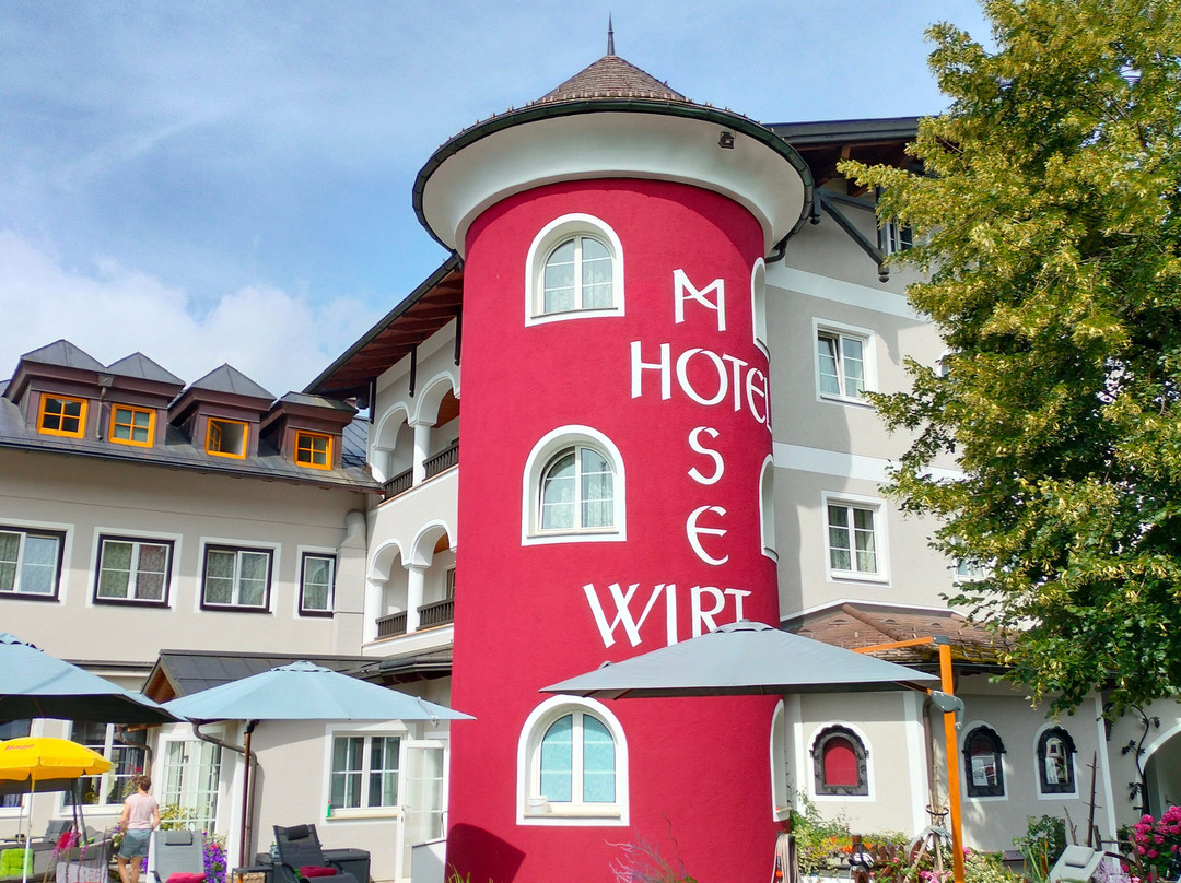 Gasthof Hotel Moserwirt主图