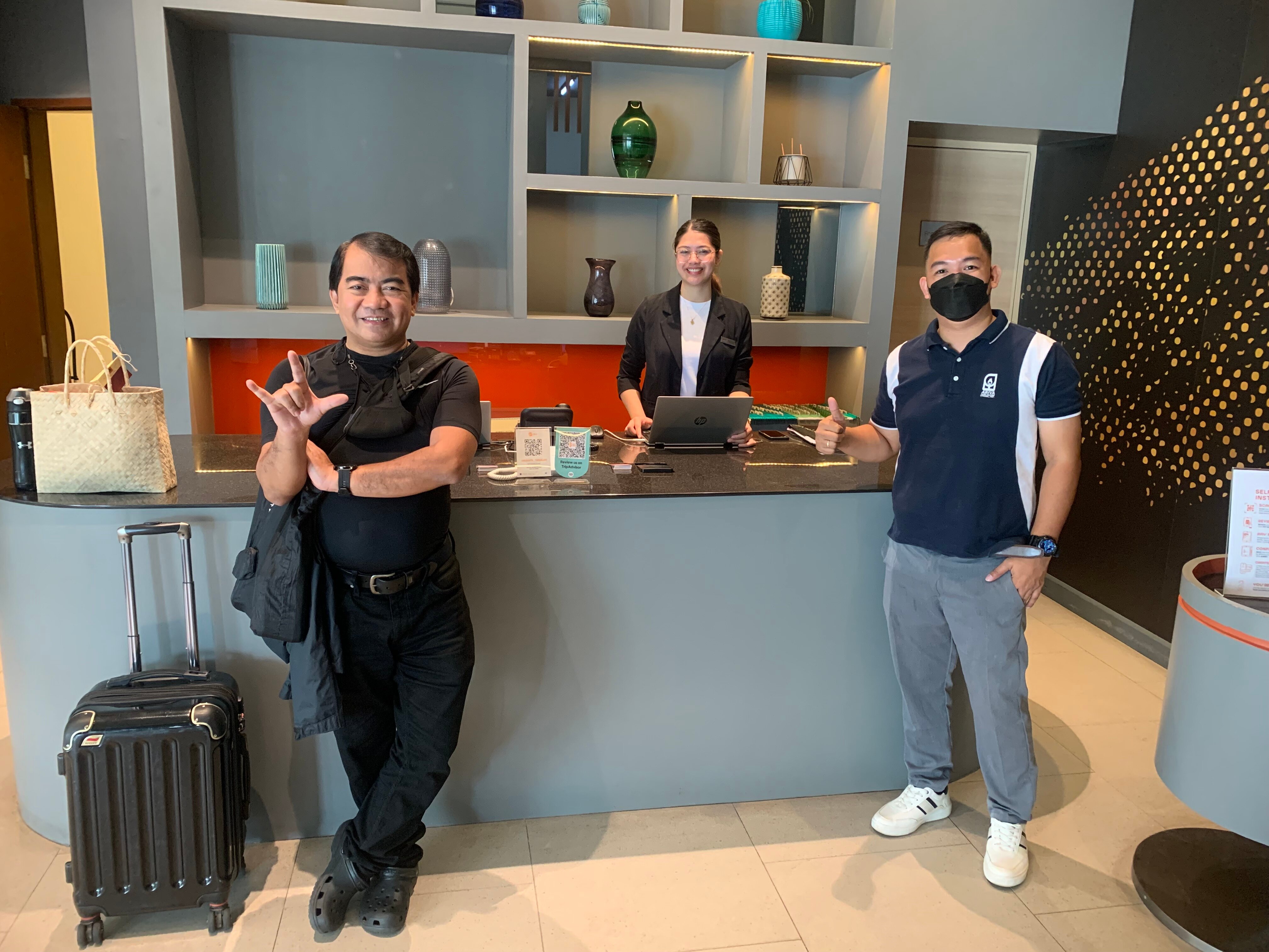 Go Hotels Plus Naga-官方