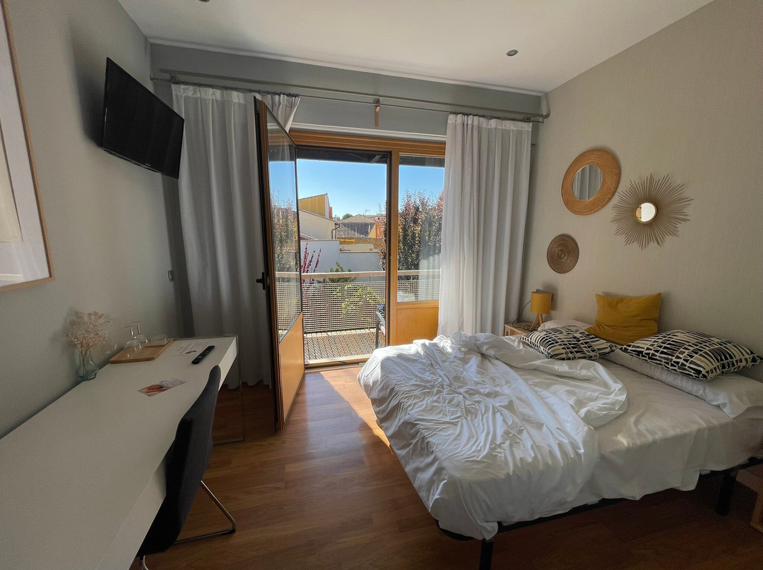 Eco Hotel Doña Mayor主图