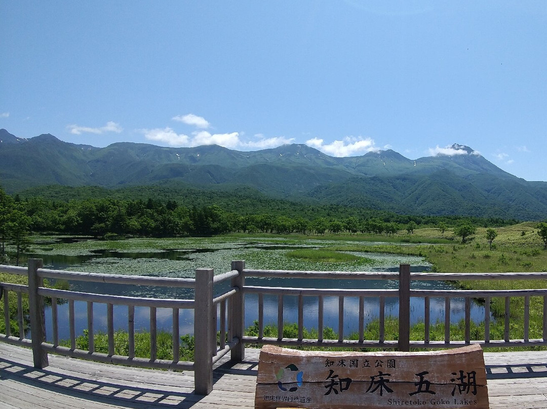 斜里町国家公园-北海道必去景点