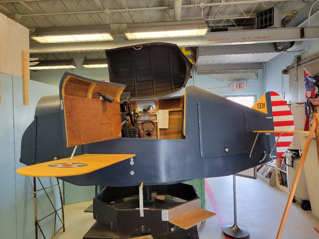 Maine Air Museum景点图片