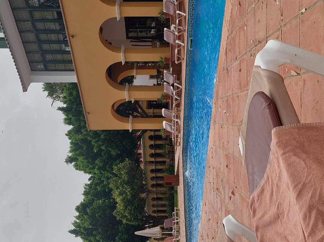 Isla Canela Golf Hotel Boutique主图