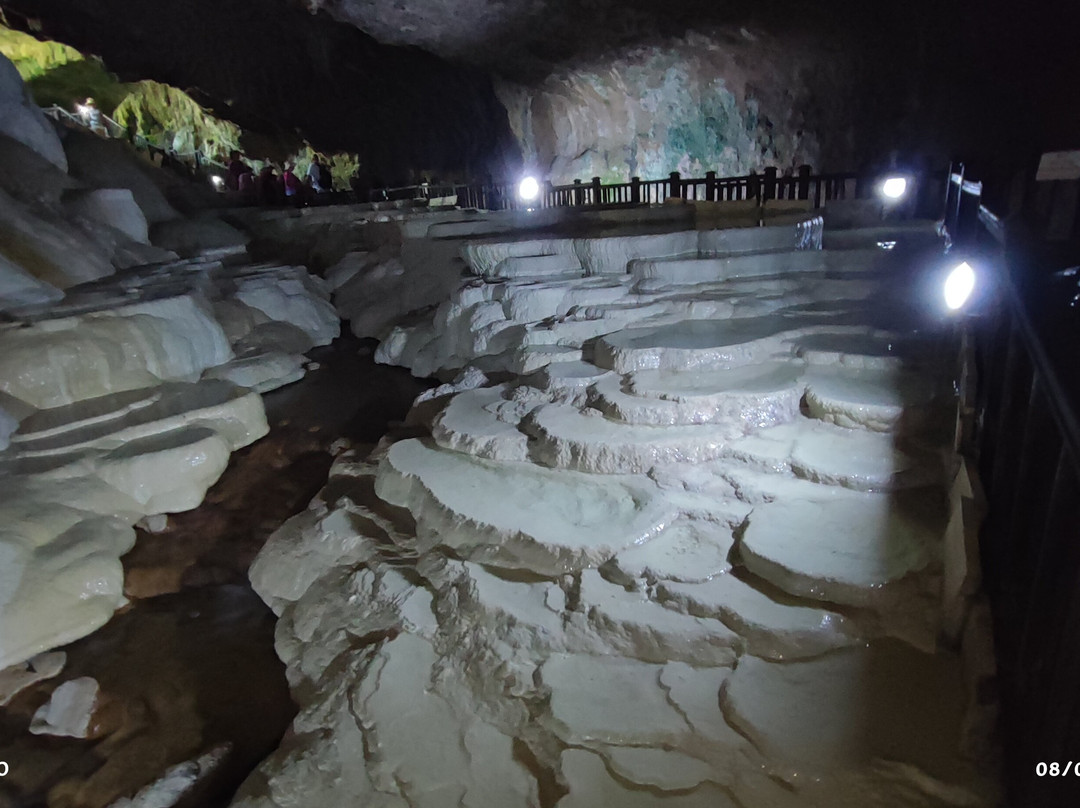 Kaklik Cave-巴穆卡丽必去景点