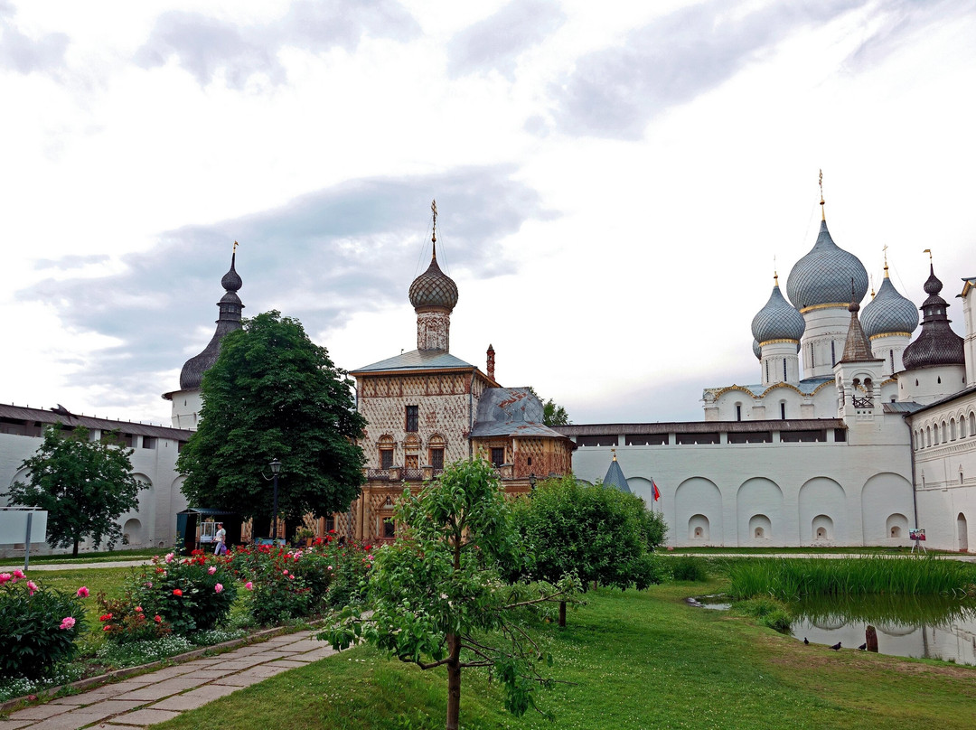 Church of the Virgin Hodegetria-Rostov必去景点