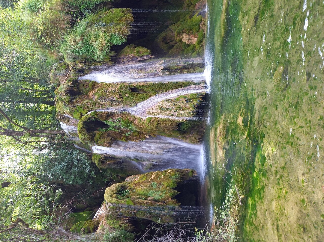 Cascade de Tufs景点图片