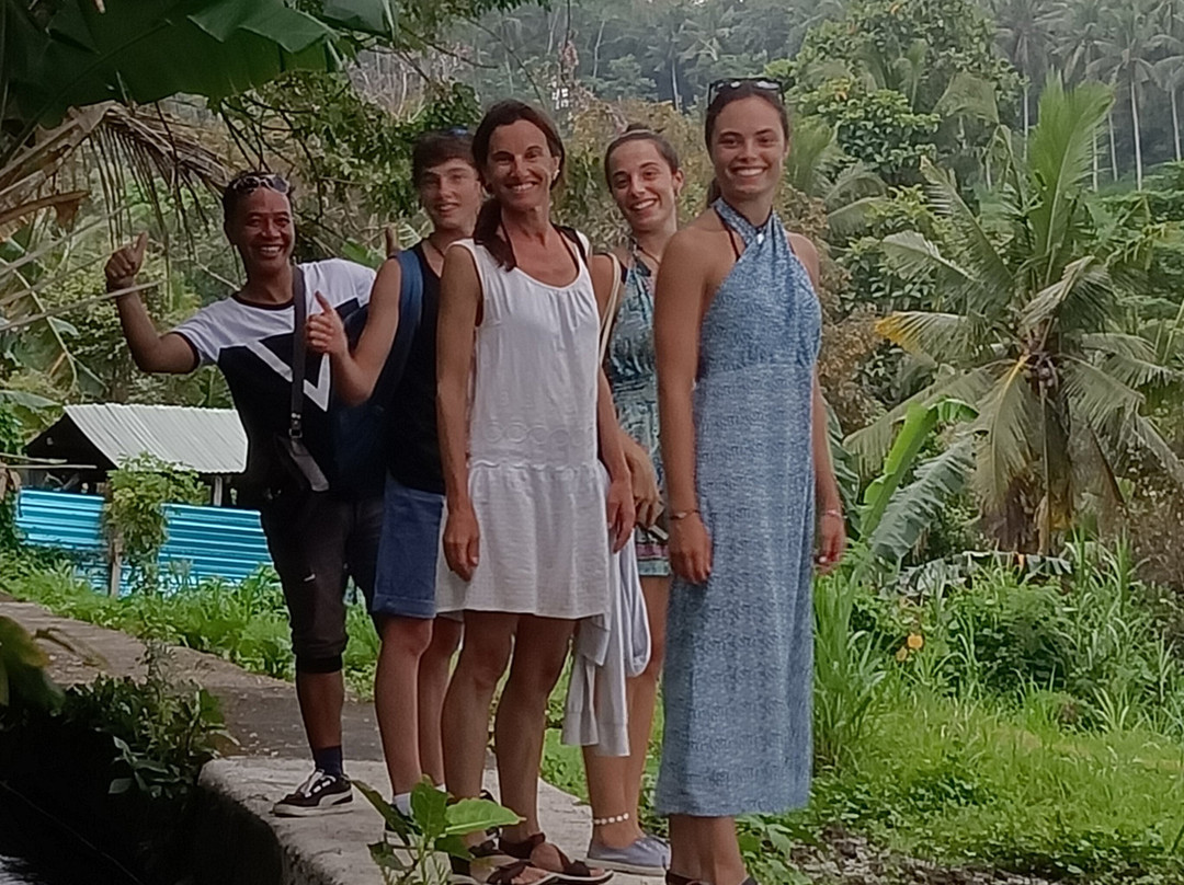 Freelance Bali Driver-Samplangan必去景点