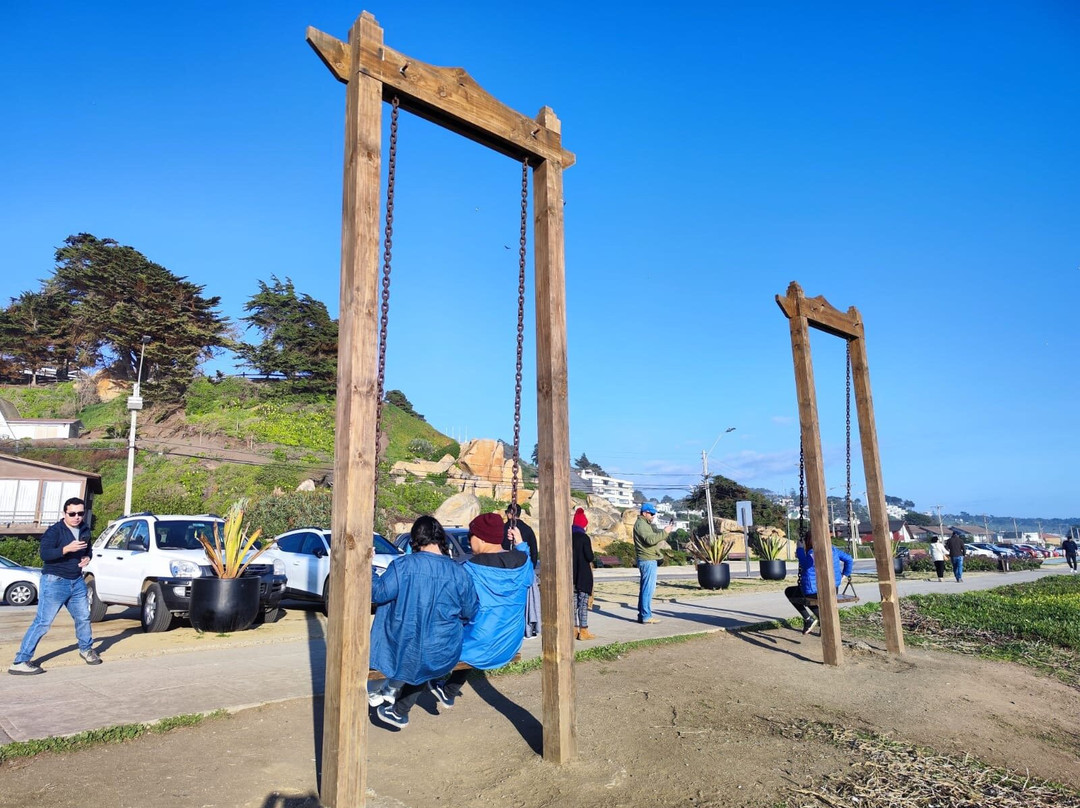 Rocas de Santo Domingo-Santo Domingo必去景点
