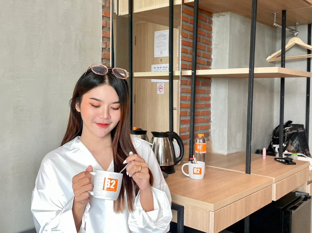 B2 Mukdahan Boutique and Budget Hotel主图