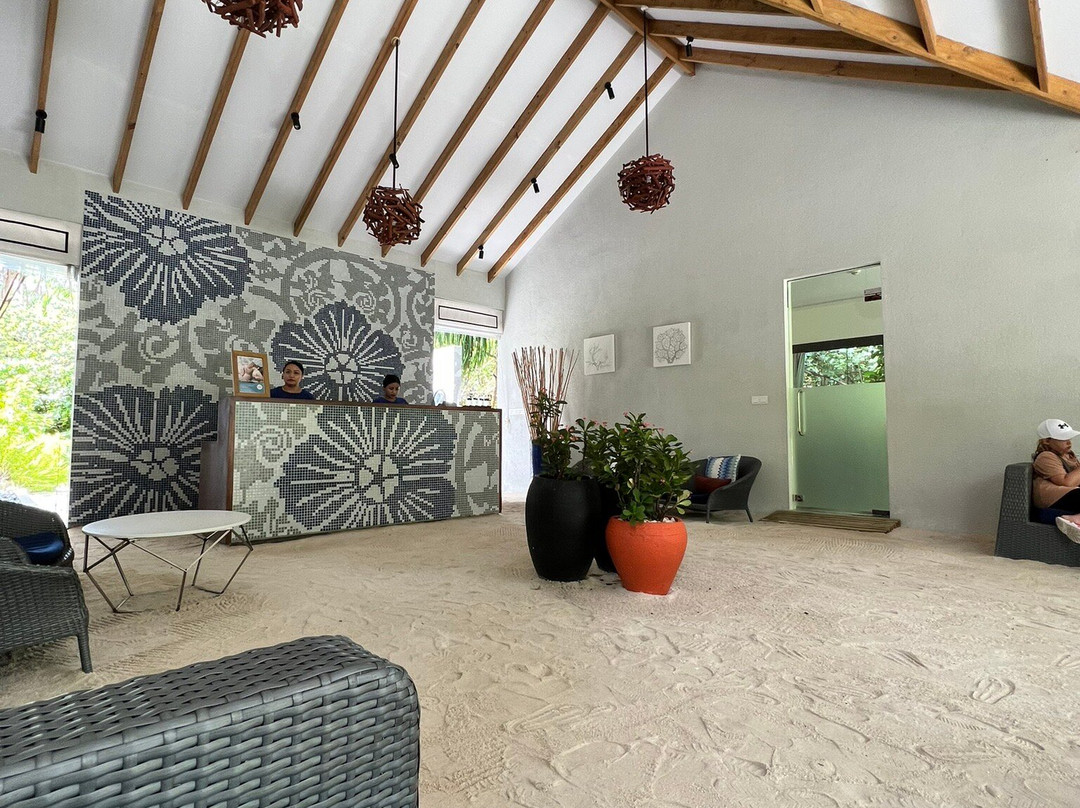 Breeze Spa at Amari Havodda Maldives-南苏瓦迪瓦环礁必去景点