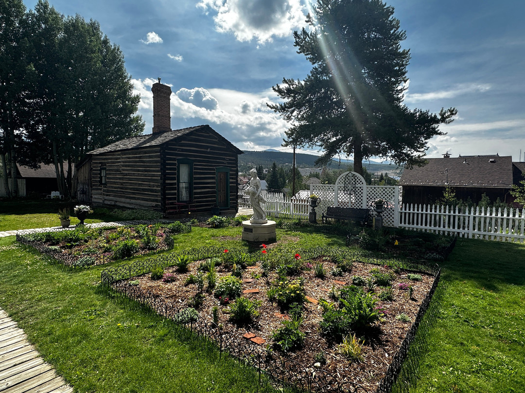 Healy House Museum & Dexter Cabin-Leadville必去景点