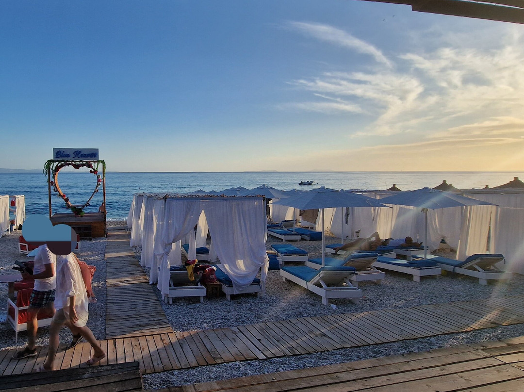 Blue Heaven Sea Side Suites
