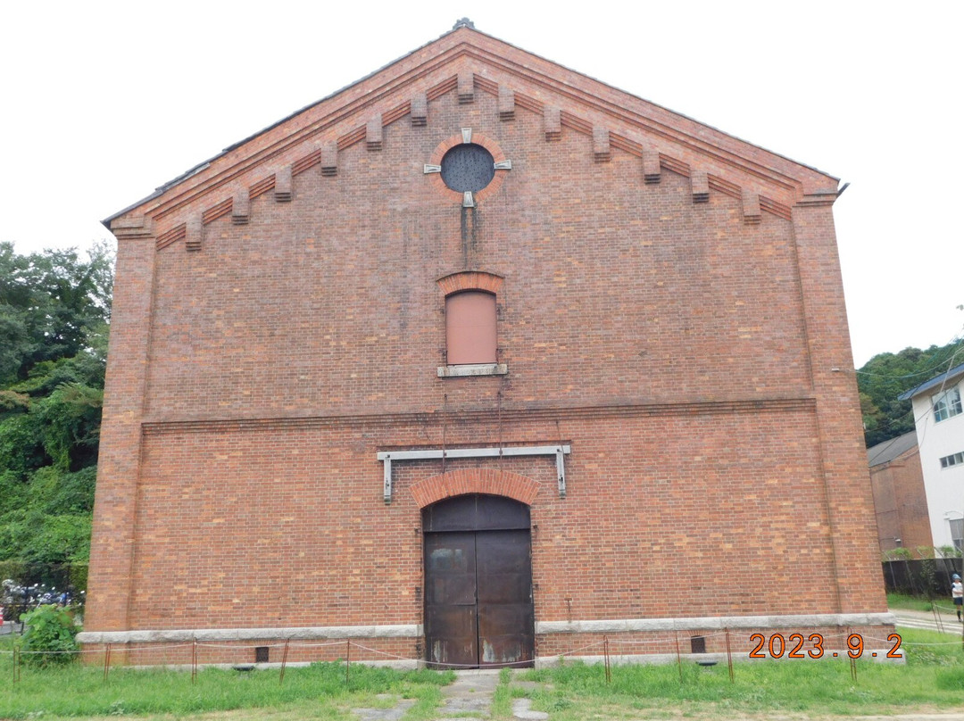 Maizuru Brick Park-舞鹤市必去景点