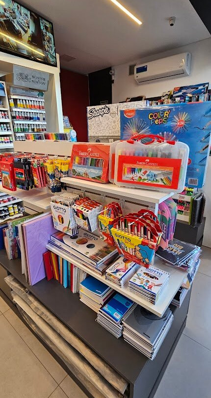 Librería Boga Arte景点图片