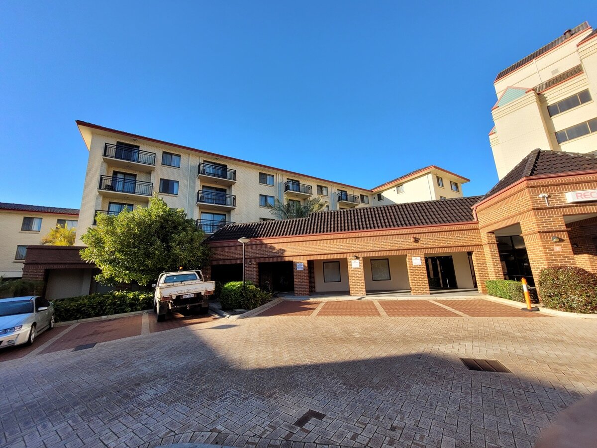 Great Eastern Motor Lodge-浴室