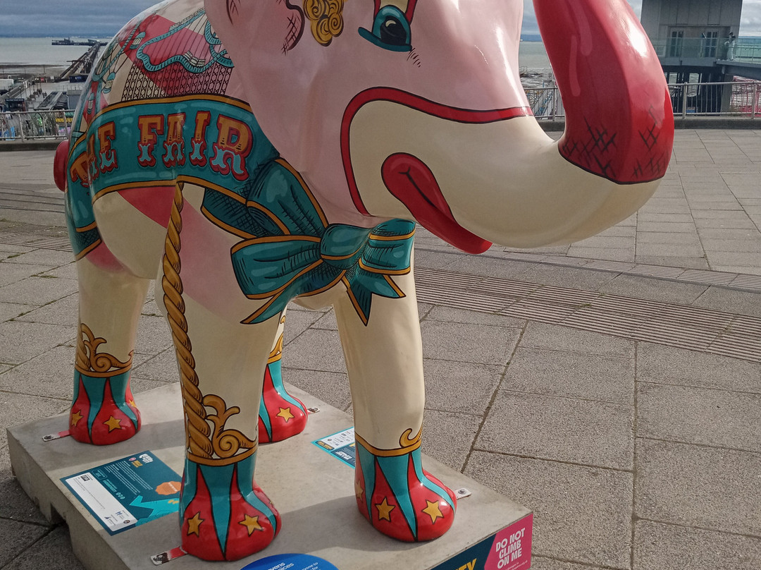 Southend Pier Museum景点图片