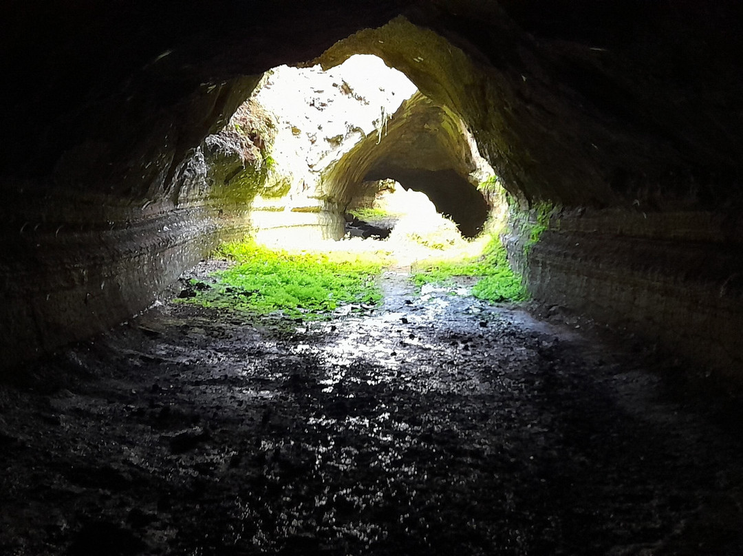 Furna Do Abel-Santa Cruz Da Graciosa必去景点