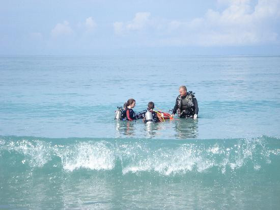 Florida Underwater Sports-萨拉索塔必去景点