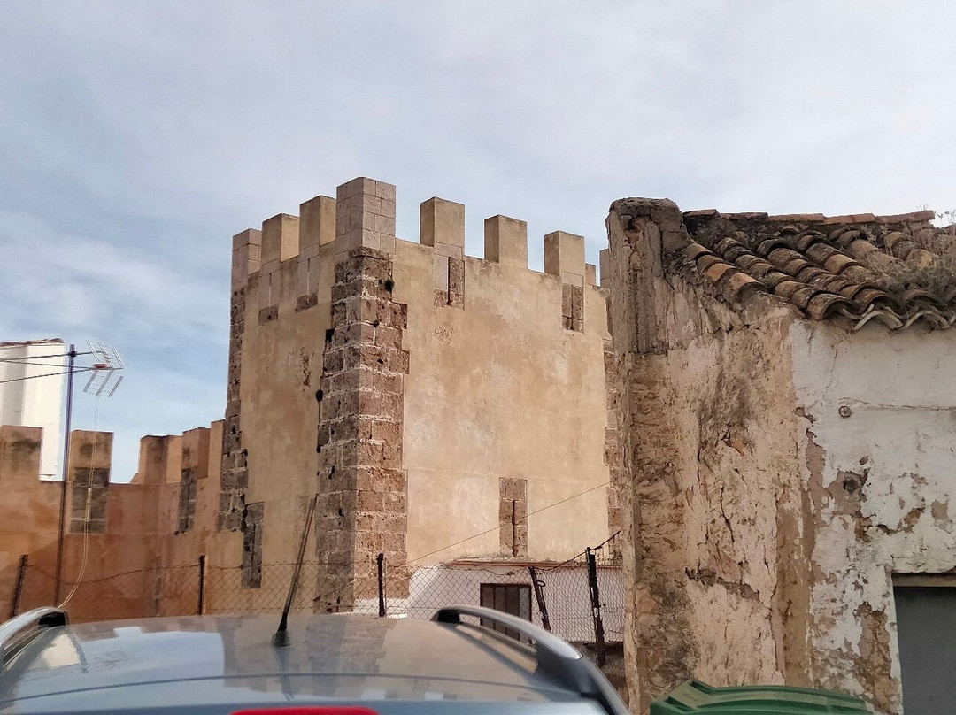 Castillo de Bunol景点图片