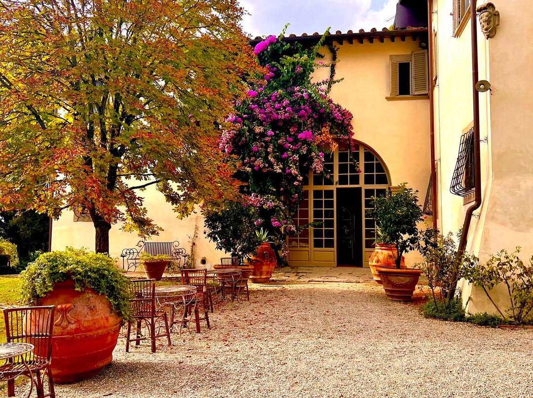 Villa Dianella Wine Resort主图