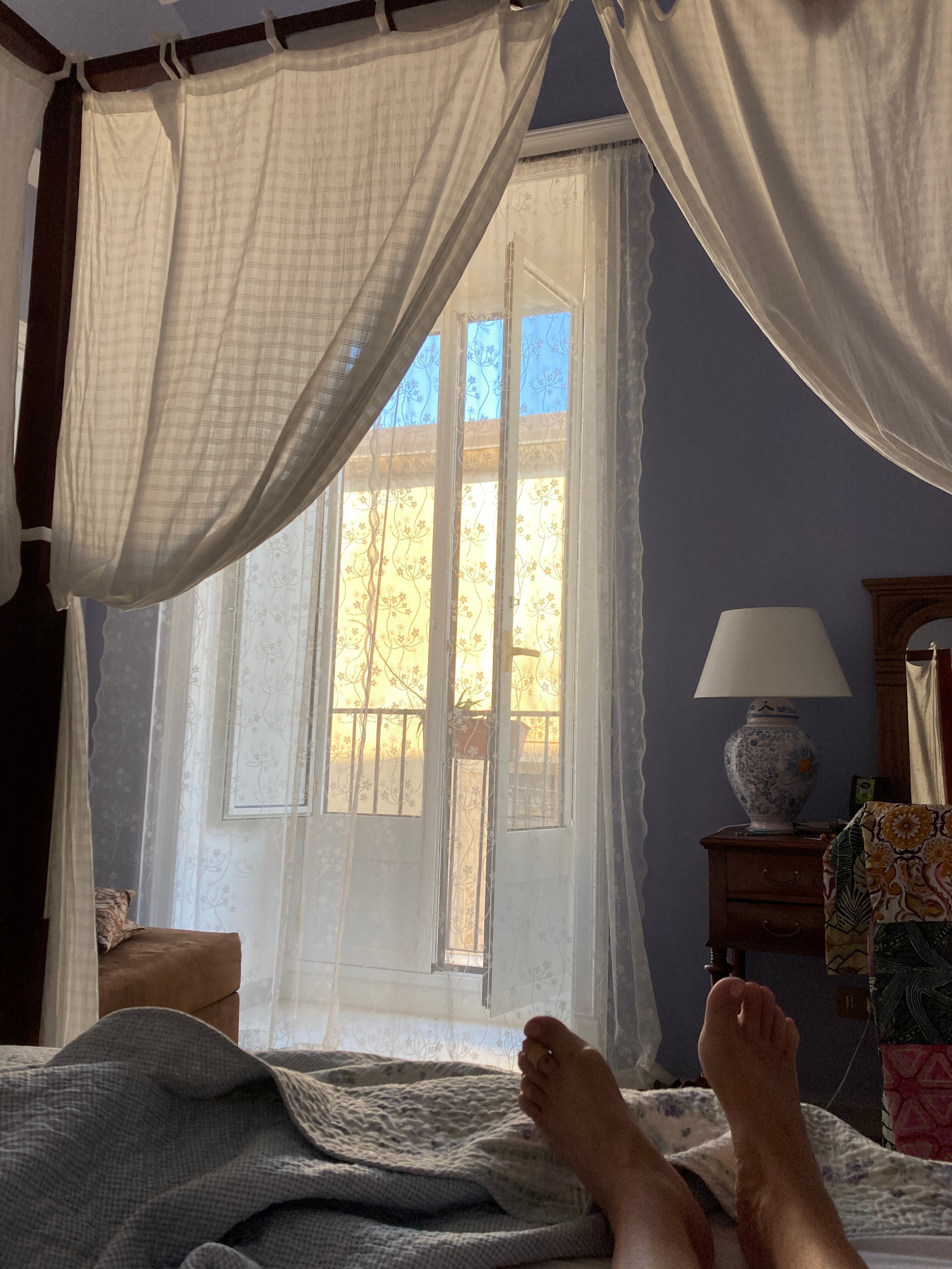 La via delle biciclette-客卧