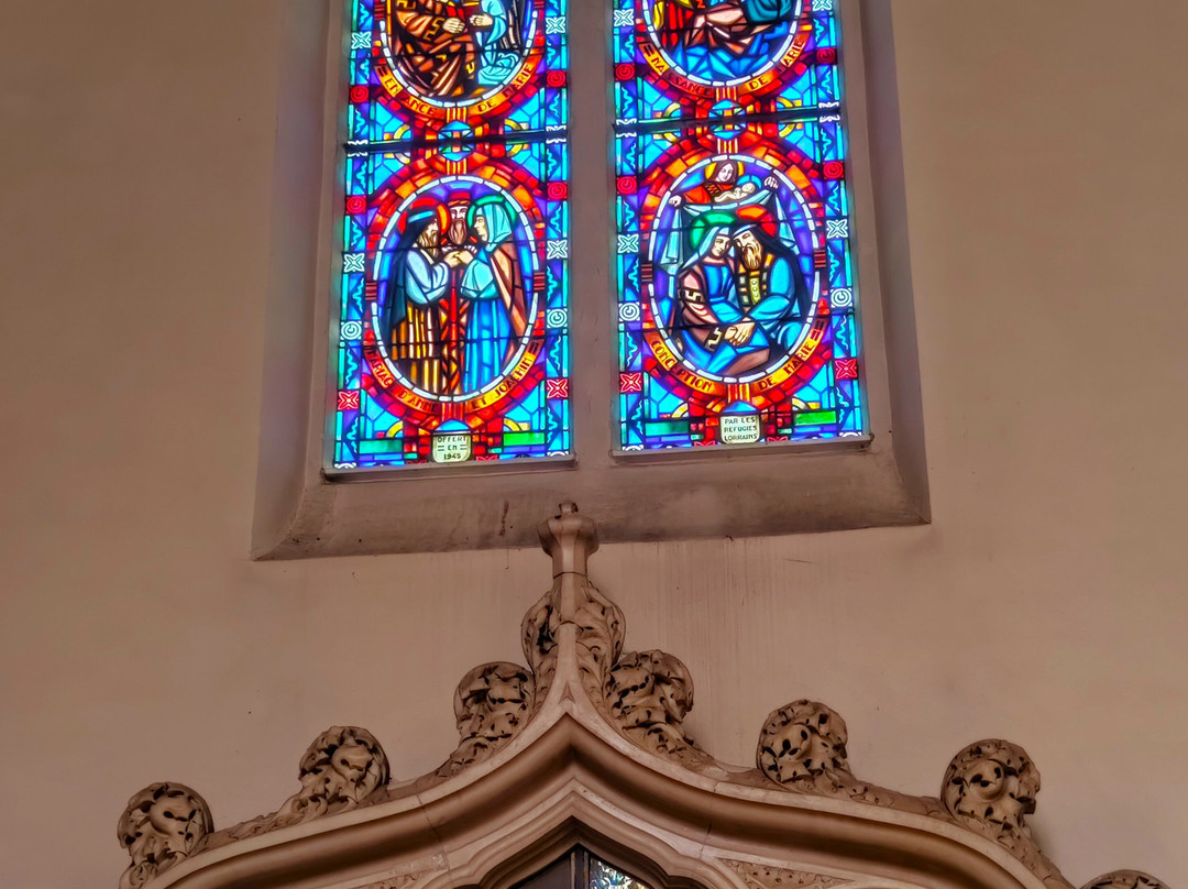 Sanctuaire Notre Dame d'Arliquet