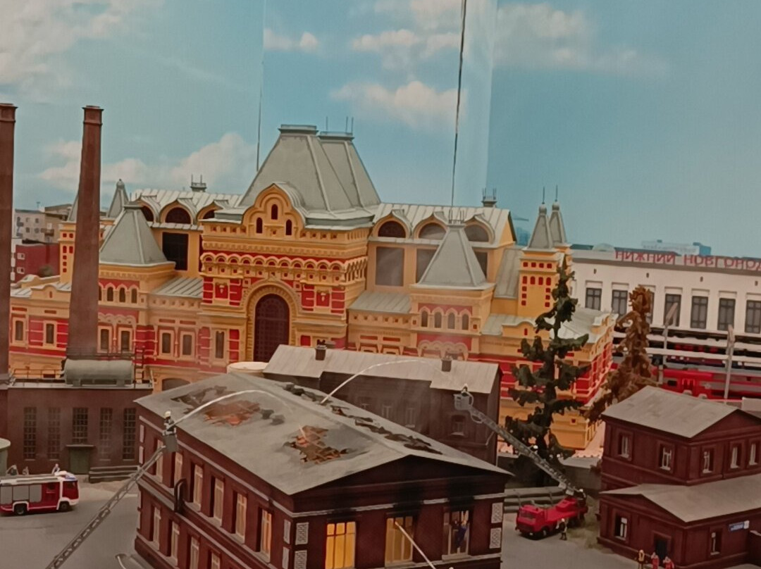 Museum-Diorama Tsar-Layout景点图片