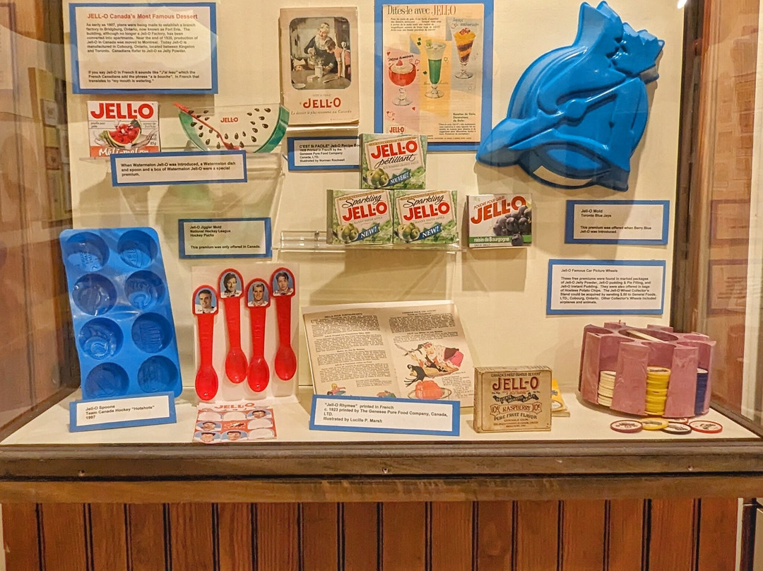 Jell-O Gallery Museum景点图片