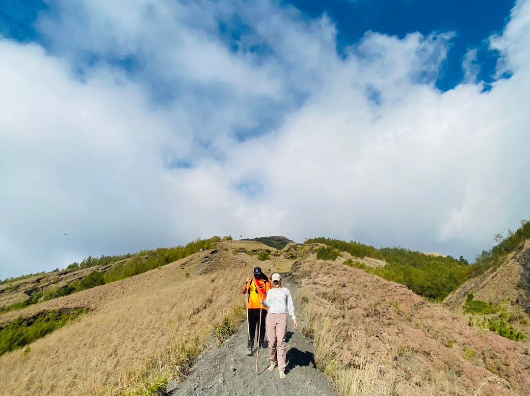 Mount Batur-金塔马尼必去景点