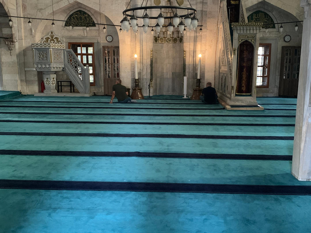 Sokullu Mehmet Pasa Camii景点图片