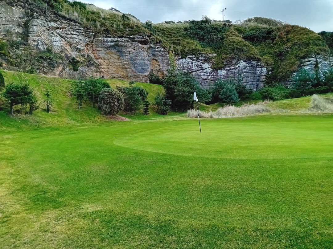 Covesea Links Golf Course-Duffus必去景点