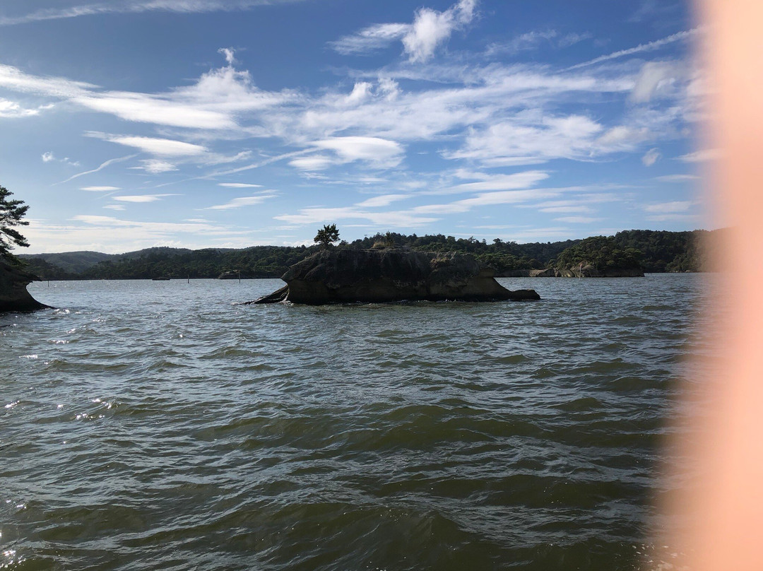 Marine Gate Shiogama-盐灶市必去景点