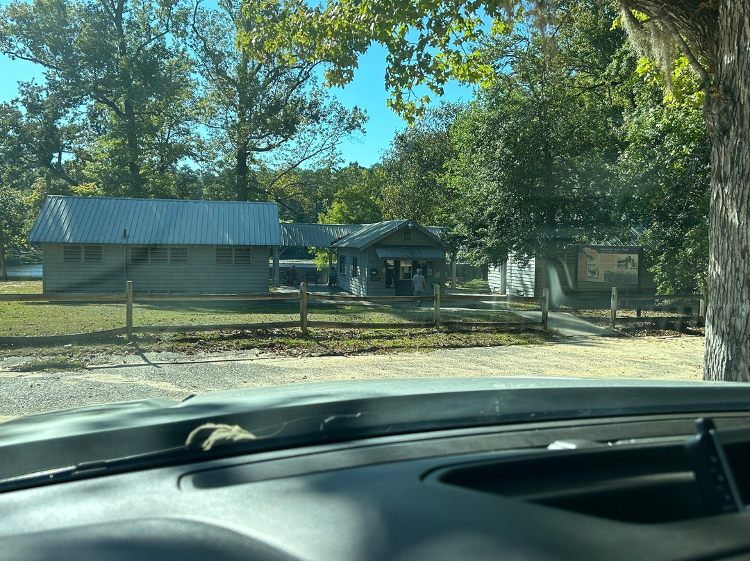 Barnwell State Park景点图片