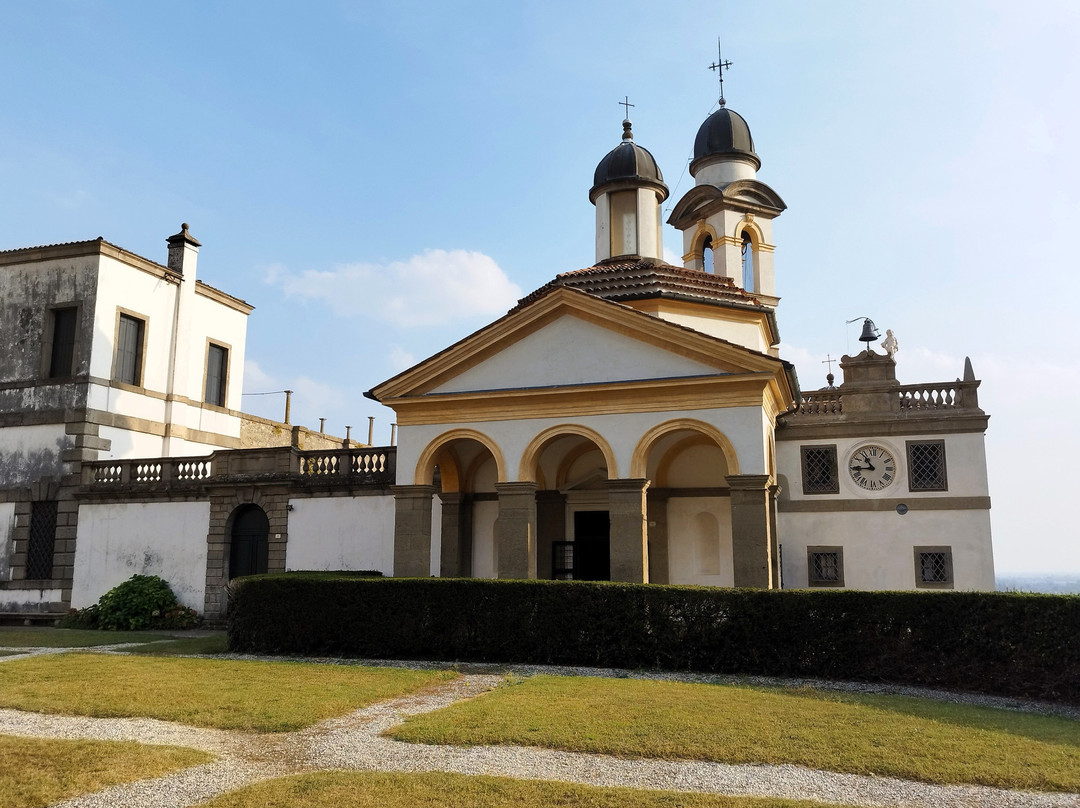 Santuario delle Sette Chiese景点图片