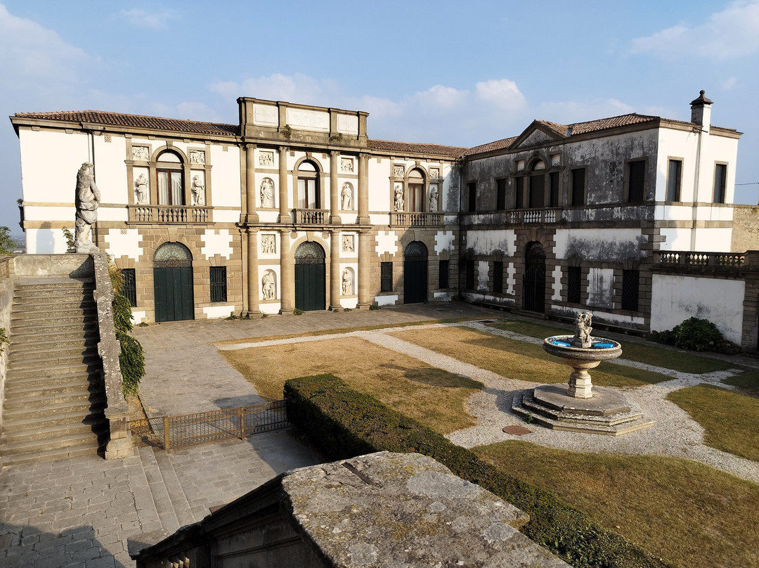 Santuario delle Sette Chiese景点图片