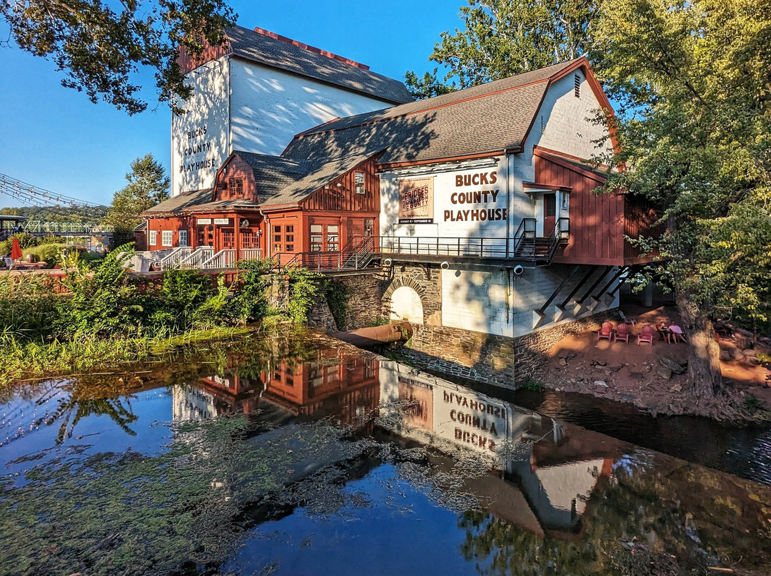 Bucks County Playhouse景点图片