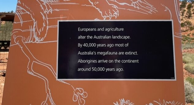 Dinosaur Stampede at Lark Quarry Conservation Park-Winton必去景点