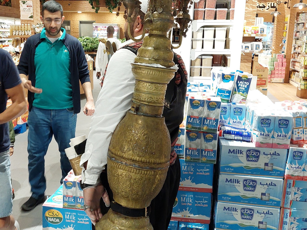 Mercato-胡拜尔必去景点