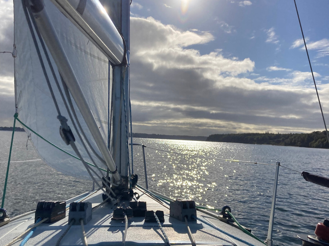 Stella Maris Segelschule Kiel-Schilksee-Schilksee必去景点