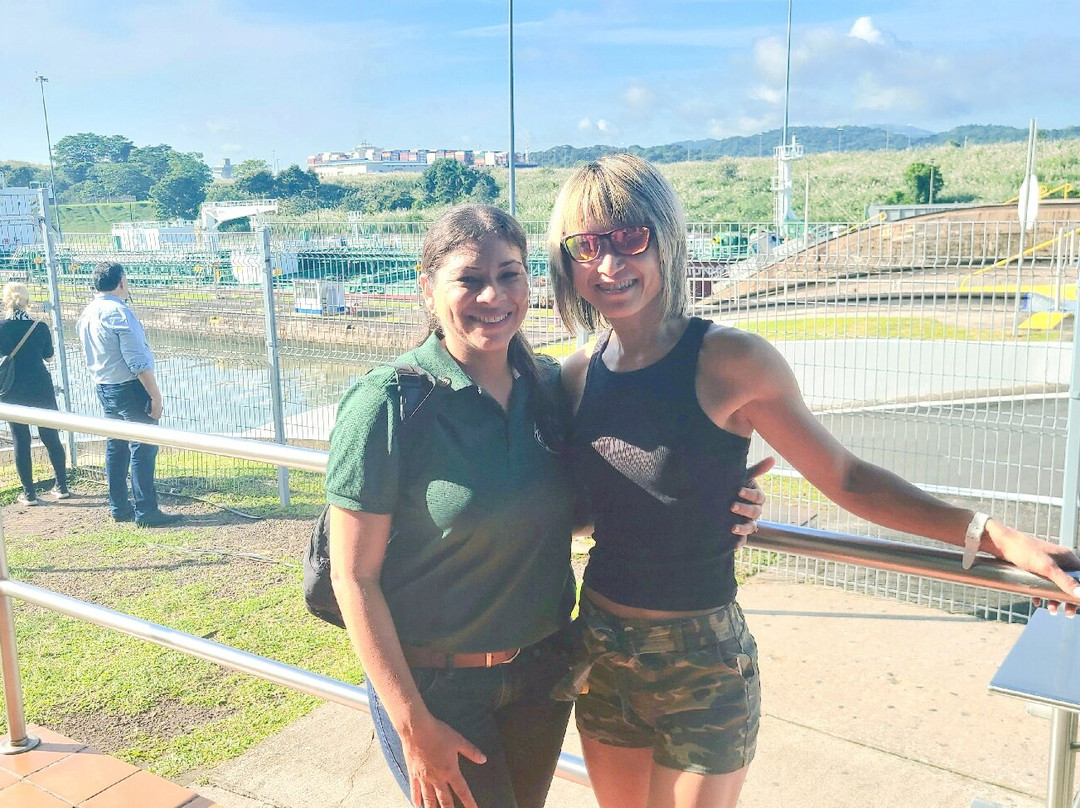 My friend in Panama-巴拿马城必去景点