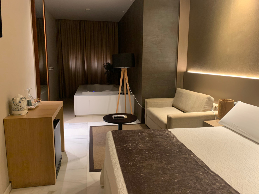 巴拉梅达酒店主图