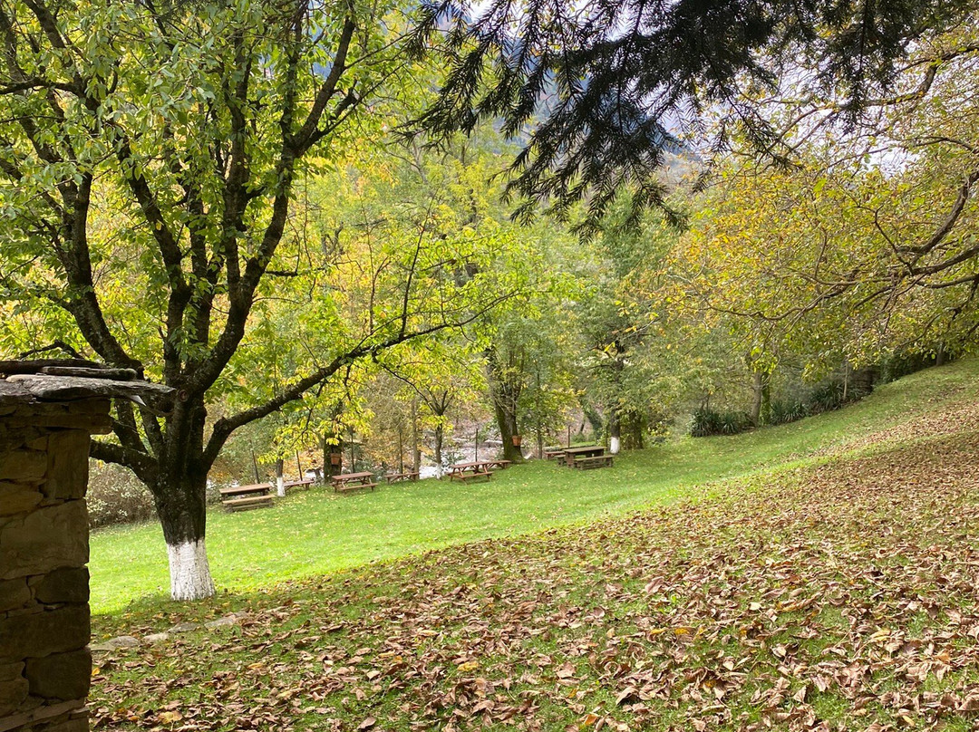 Iera Moni Kimiseos Theotokou-迈措沃必去景点