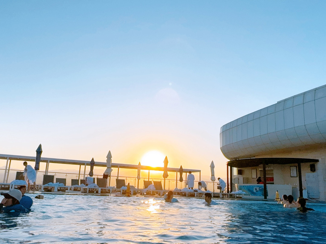 Skybay Hotel Gyeongpo主图