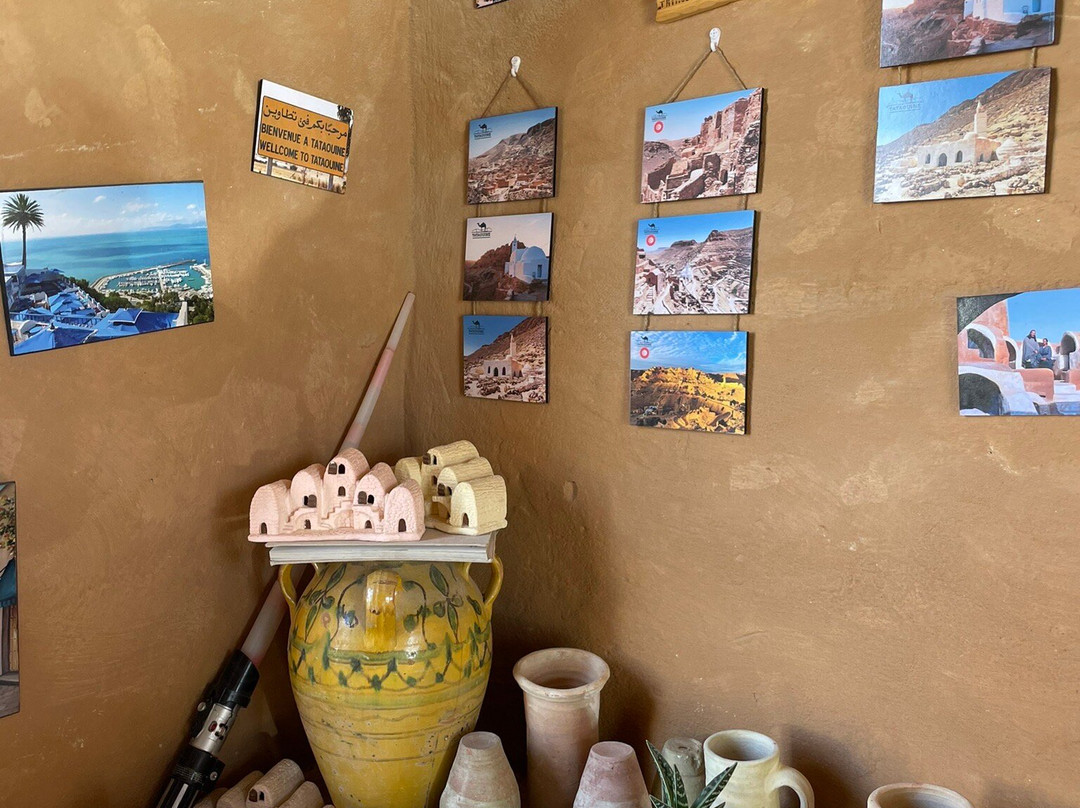 Vacances Promo Tunisie-Houmt Souk必去景点