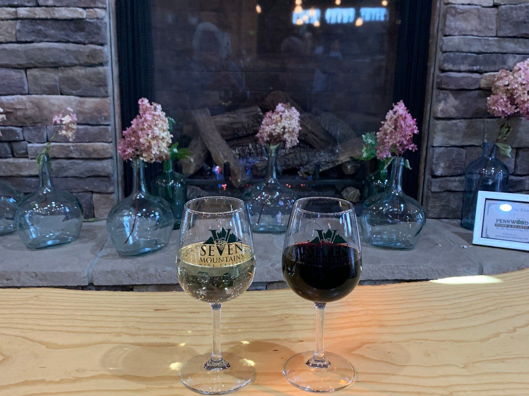 Seven Mountains Wine Cellars景点图片