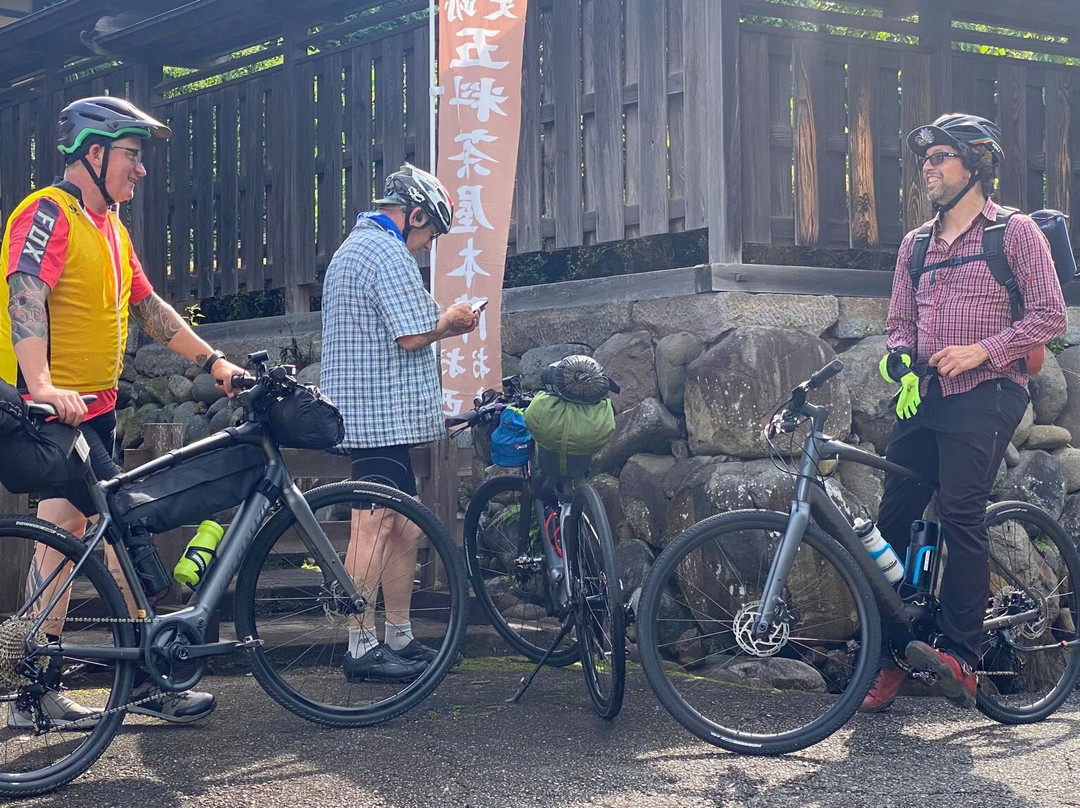 Astuto Cycling Center GS Astuto-安中市必去景点